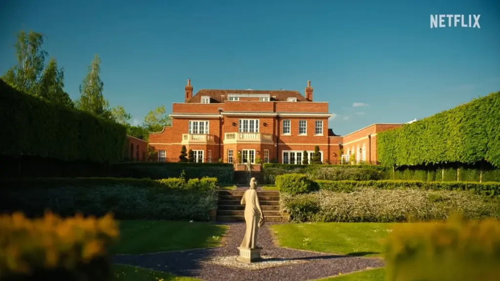 White Stubbs Lane in Broxbourne, Hertfordshire, England featured in Blue Therapy