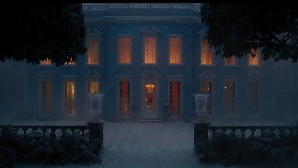 Wuthering Heights Filming Locations (2026) 7 Wuthering Heights Filming in Sky Studios Elstree, Hertfordshire (3)