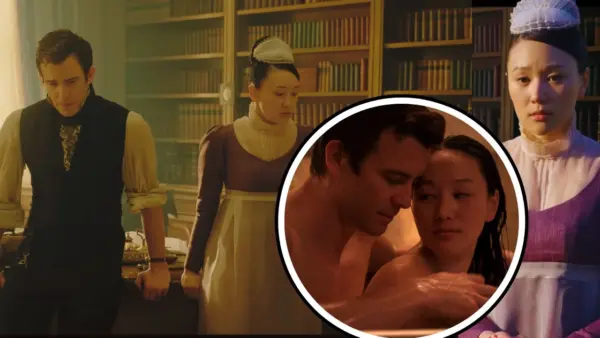 Yerin Ha Reveals Painful Skin Reaction After 7-Hour Bathtub Scene for Bridgerton Season 4 Part 2