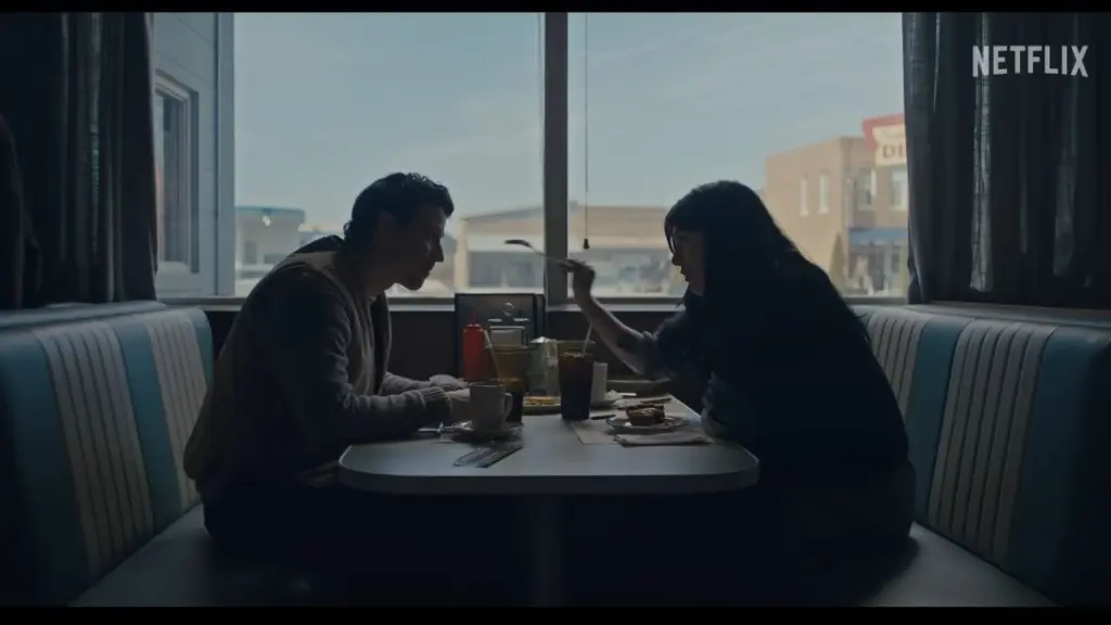 Something Very Bad Is Going to Happen Filming Locations (2026) 3 A Cafe and Restaurent in Canada Featured in Something Very Bad Is Going to Happen