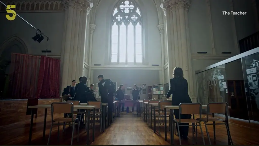 A Church Featured in The Teacher Season 3