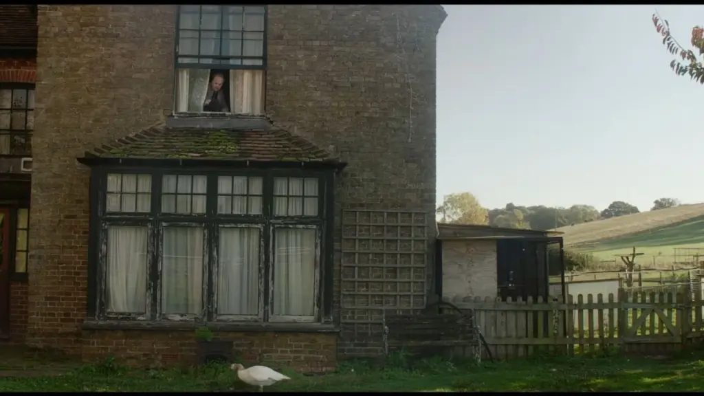 A House in Turville, Buckinghamshire, England Featured in Flavia