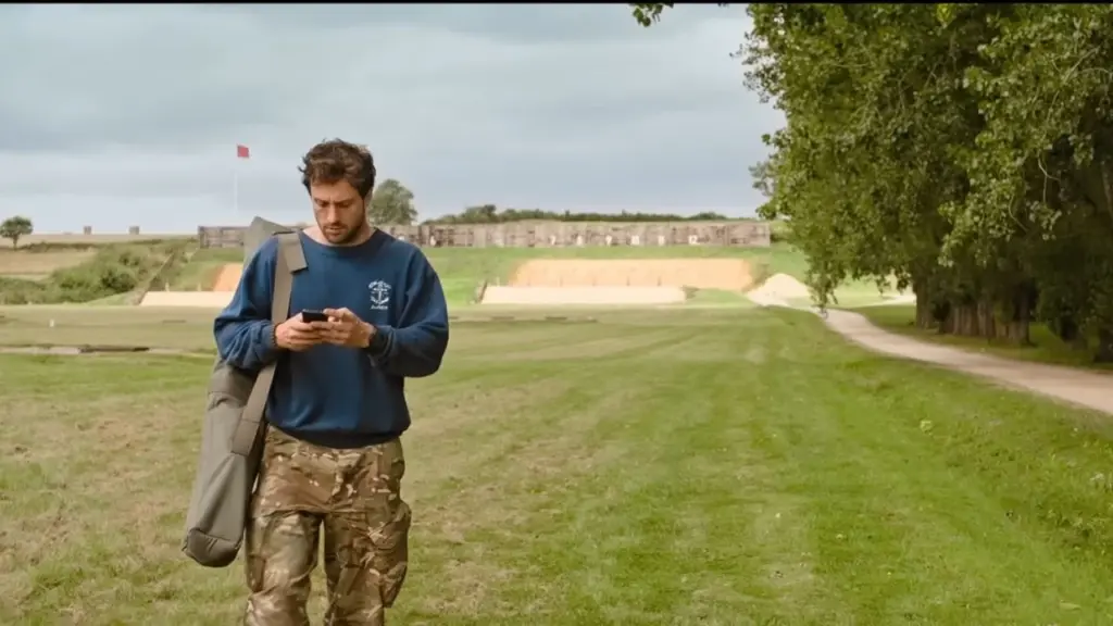Barton Road Rifle Range, Coton (South Cambridgeshire) Featured in Fuze