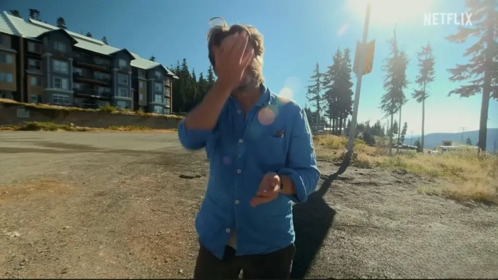 Bear Lodge, Mount Washington, British Columbia Featured in This Is a Gardening Show