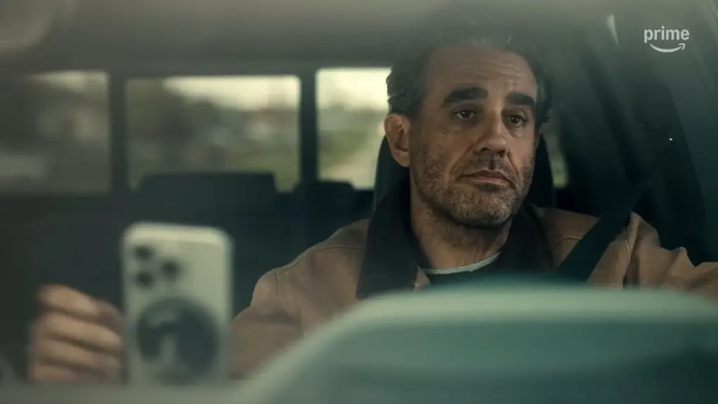 Bobby Cannavale in Scarpetta (2026)