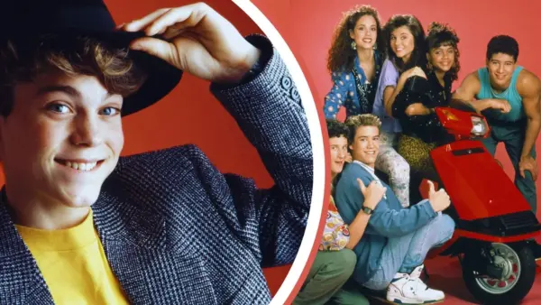 Brian Austin Green Reveals How He Filmed an Early Version of Saved by the Bell Before It Became a Hit Show