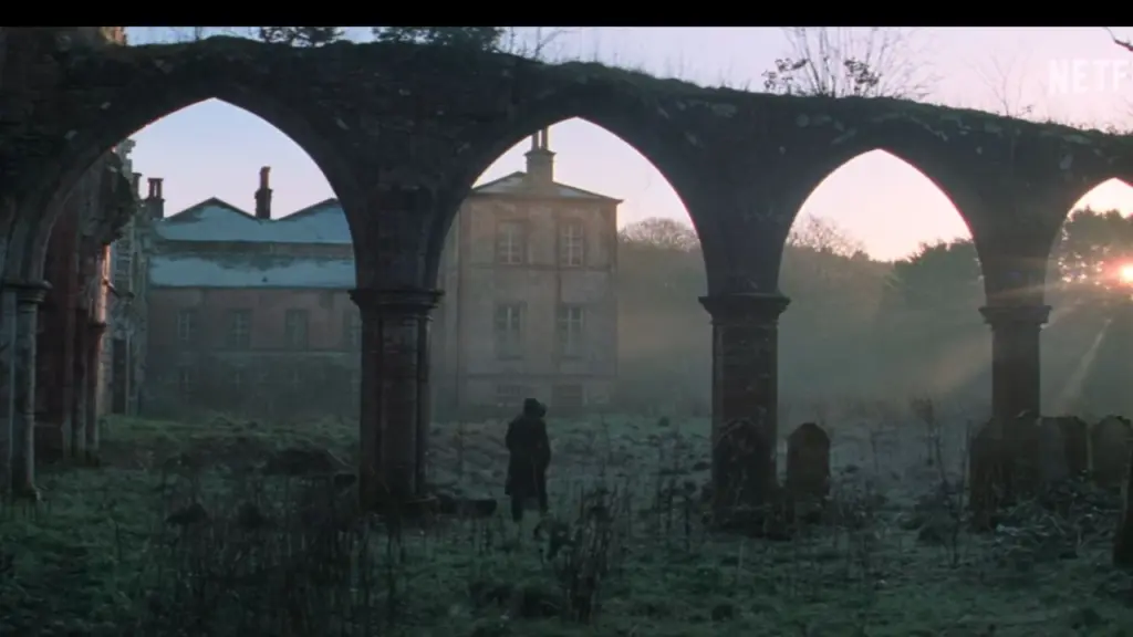 Calder Abbey, Cumbria, England Featured in Peaky Blinders_ The Immortal Man (2)