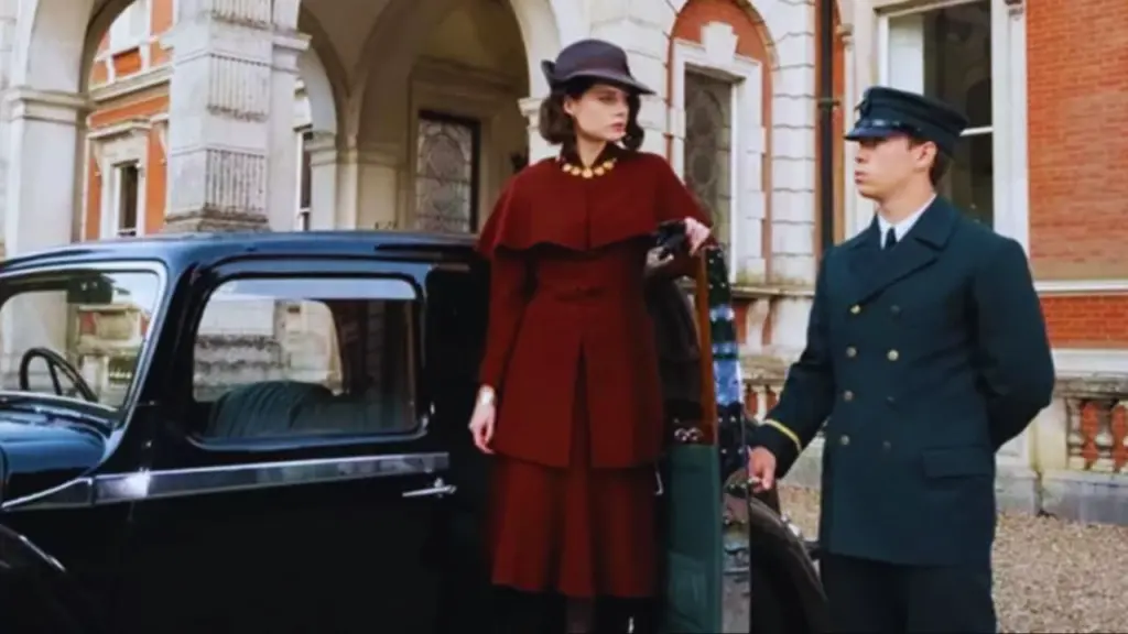 Why Didn't They Ask Evans? Filming Locations 13 Cambridge, England Featured in Why Didn't They Ask Evans