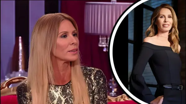 Carole Radziwill Makes Stunning Return to RHONY Season 16 as Filming Kicks Off in New York