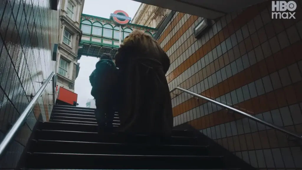 Charing Cross Station, London