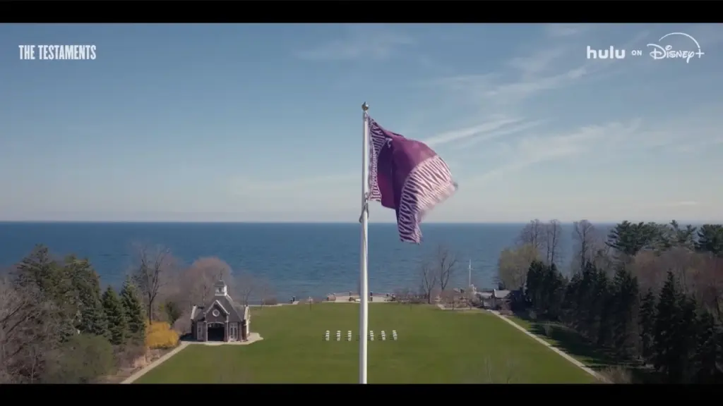 The Testaments Filming Locations (2026-) 6 Chelster Hall, Oakville, Ontario, Canada Featured in The Testaments (2)