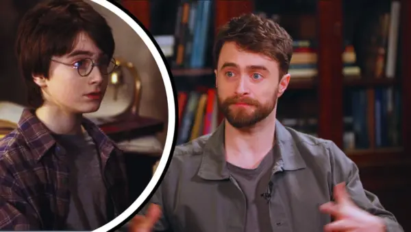 Daniel Radcliffe Recalls the 'Mind-Blowing' Harry Potter Stunt He'll Never Forget Filming