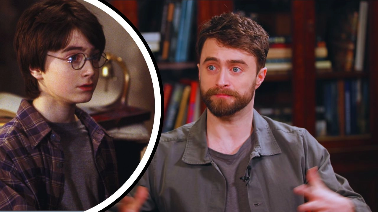 Daniel Radcliffe Recalls the 'Mind-Blowing' Harry Potter Stunt He'll Never Forget Filming