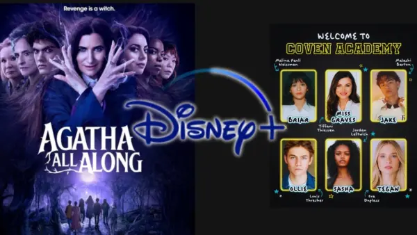 Disney+'s 'Coven Academy' Wraps Filming as Rising Star Ora Duplass Shares Exciting Update