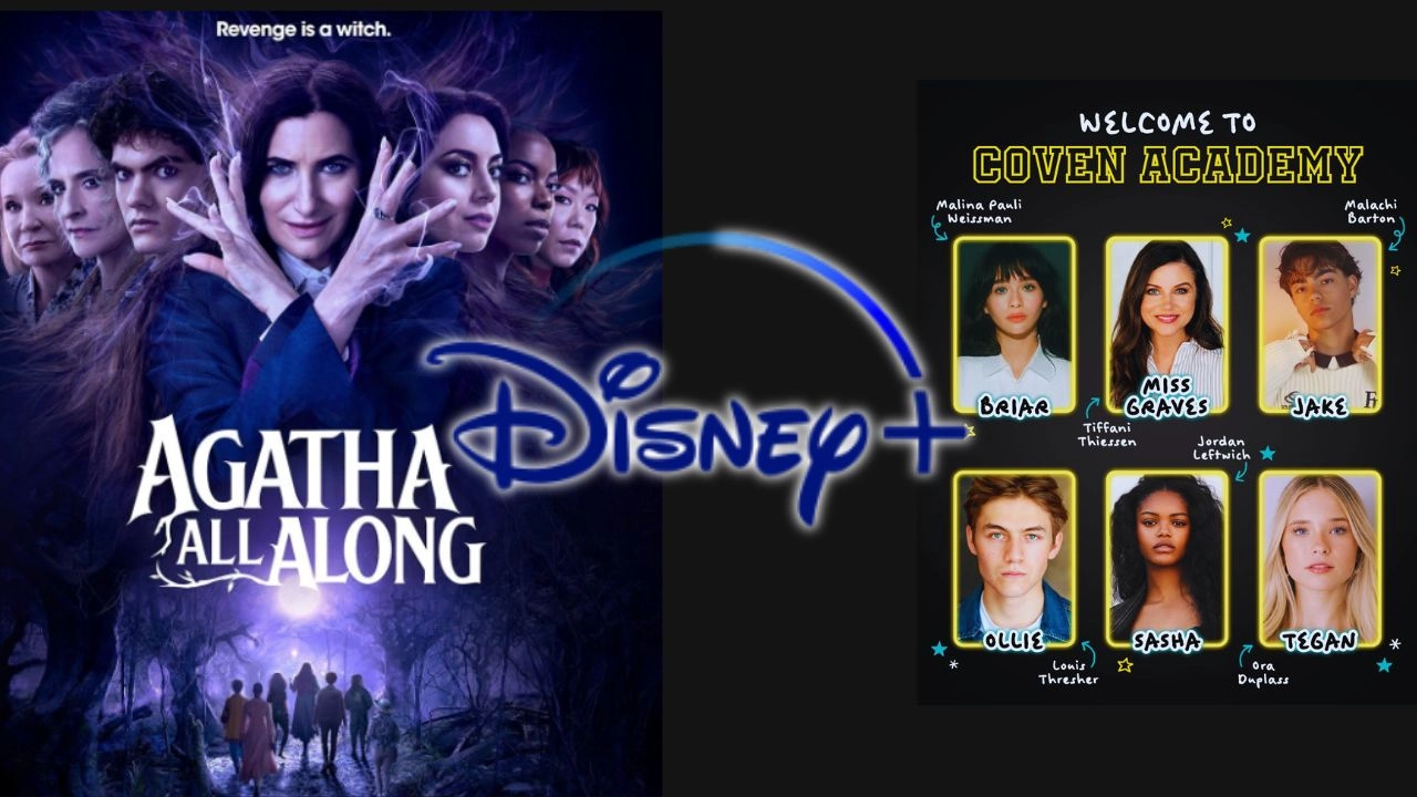 Disney+'s 'Coven Academy' Wraps Filming as Rising Star Ora Duplass Shares Exciting Update