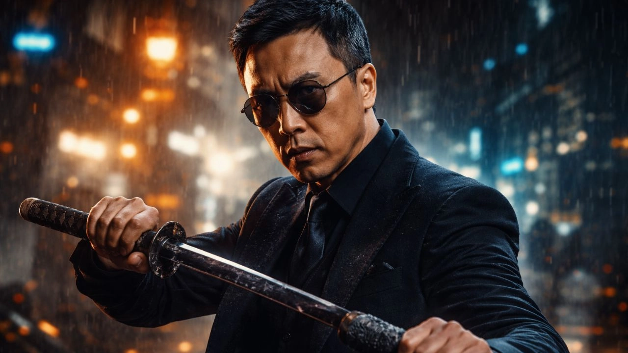 Donnie Yen Returns as Caine! 'John Wick' Spinoff Set to Begin Filming Soon With Big Action Plans