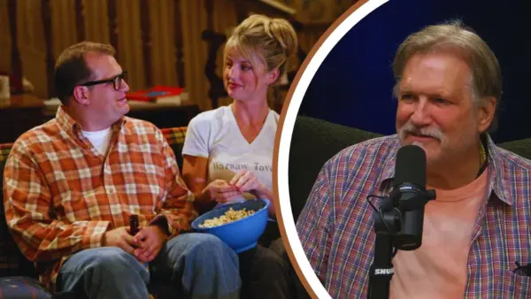 Drew Carey Reveals He Had a Heart Attack While Filming The Drew Carey Show - But Didn’t Realize It at First