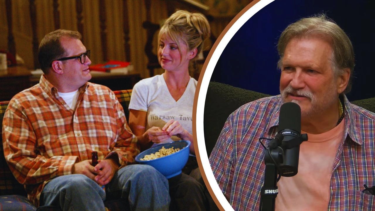Drew Carey Reveals He Had a Heart Attack While Filming The Drew Carey Show - But Didn’t Realize It at First