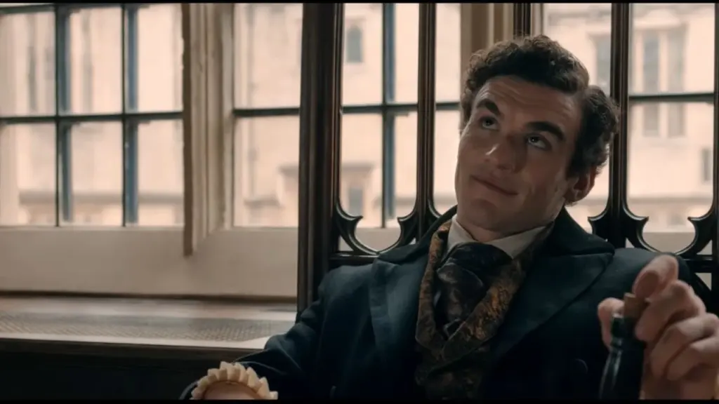Duke Humfrey's Library, Oxford, Featured in Young Sherlock (2)