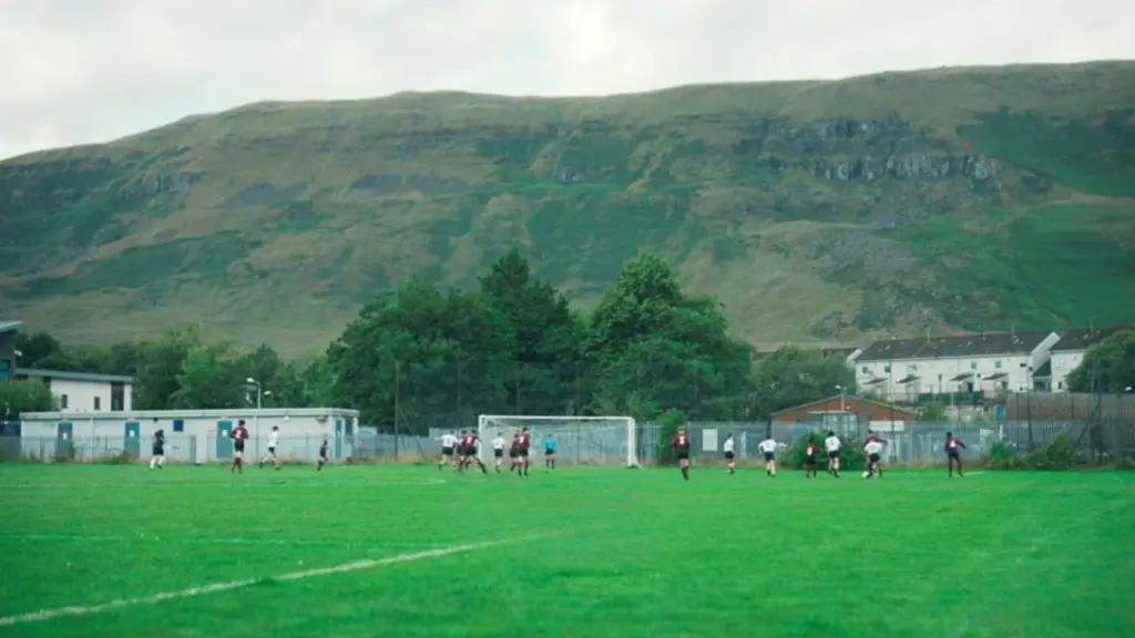 East Dunbartonshire, Scotland Featured in I Swear
