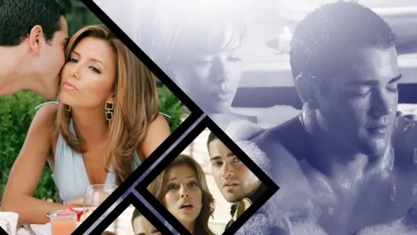 Eva Longoria Opens Up About Filming Steamy Scenes With Jesse Metcalfe on Desperate Housewives — and Why They Never Stopped Laughing