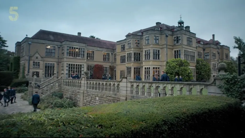 Fanhams Hall Featured in The Teacher Season 3