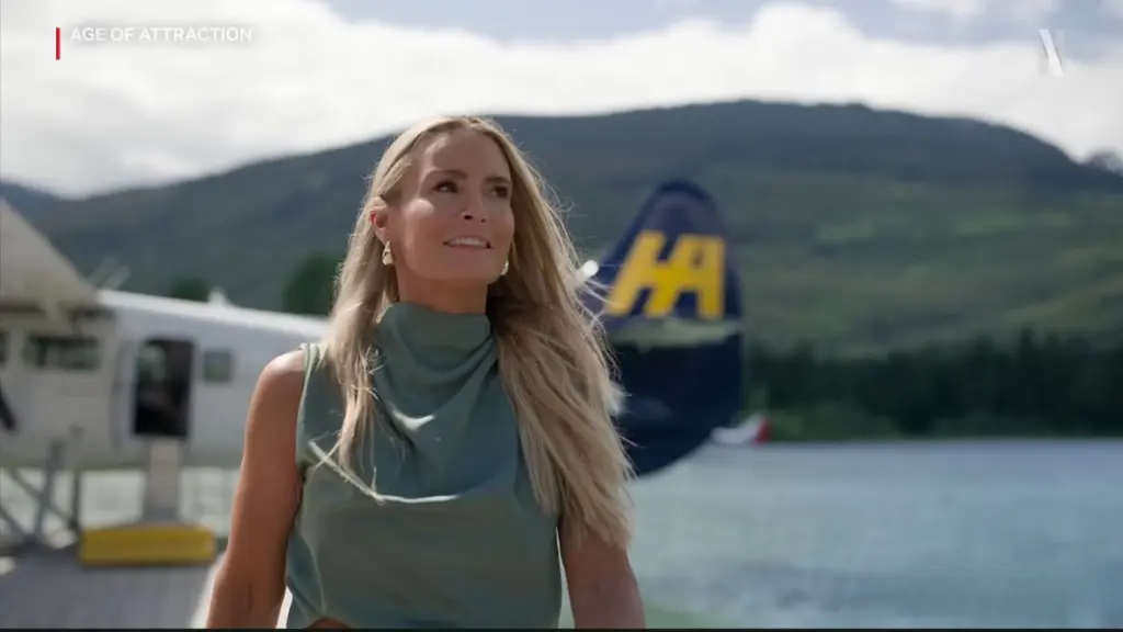 Harbour Air Seaplane Port Location, Whistler Featured in Age of Attraction