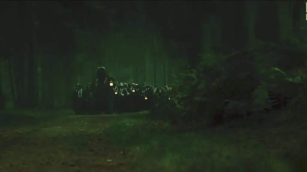 Harry Potter Series Filming in Ashridge Estate, Moneybury Hill, Ringshall, Berkhamsted, Hertfordshire, England, UK interior