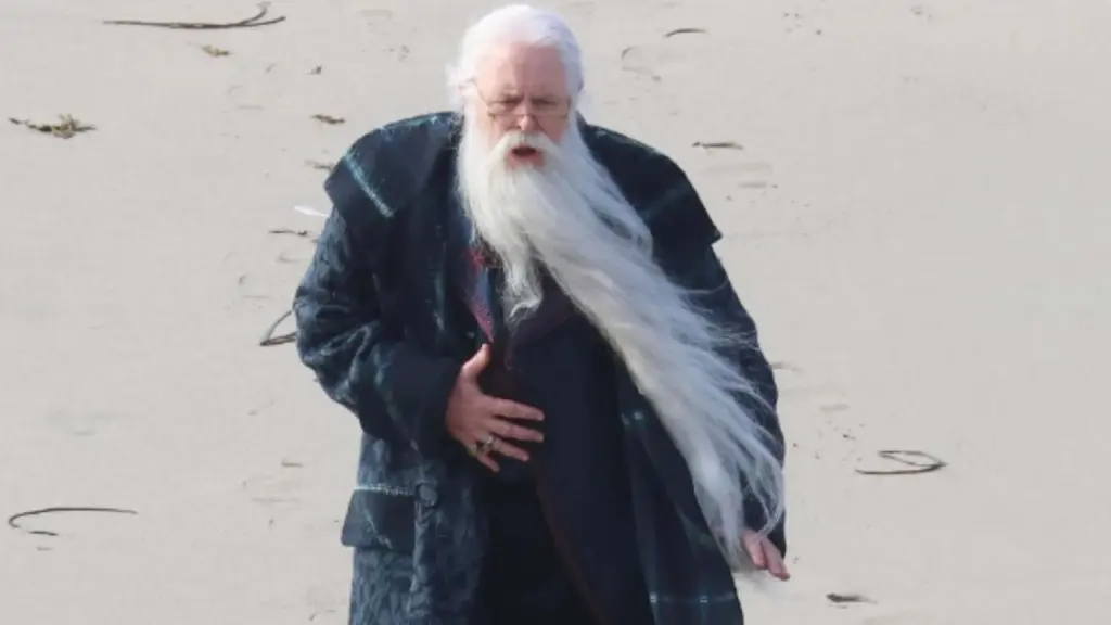 Harry Potter Series Filming in Kynance Cove Cornwall, England, UK