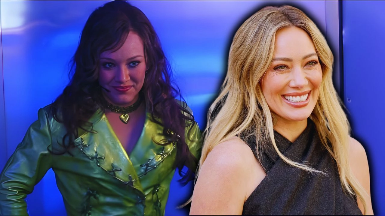 Hilary Duff Reveals the One Outfit She Couldn't Stand While Filming The Lizzie McGuire Movie