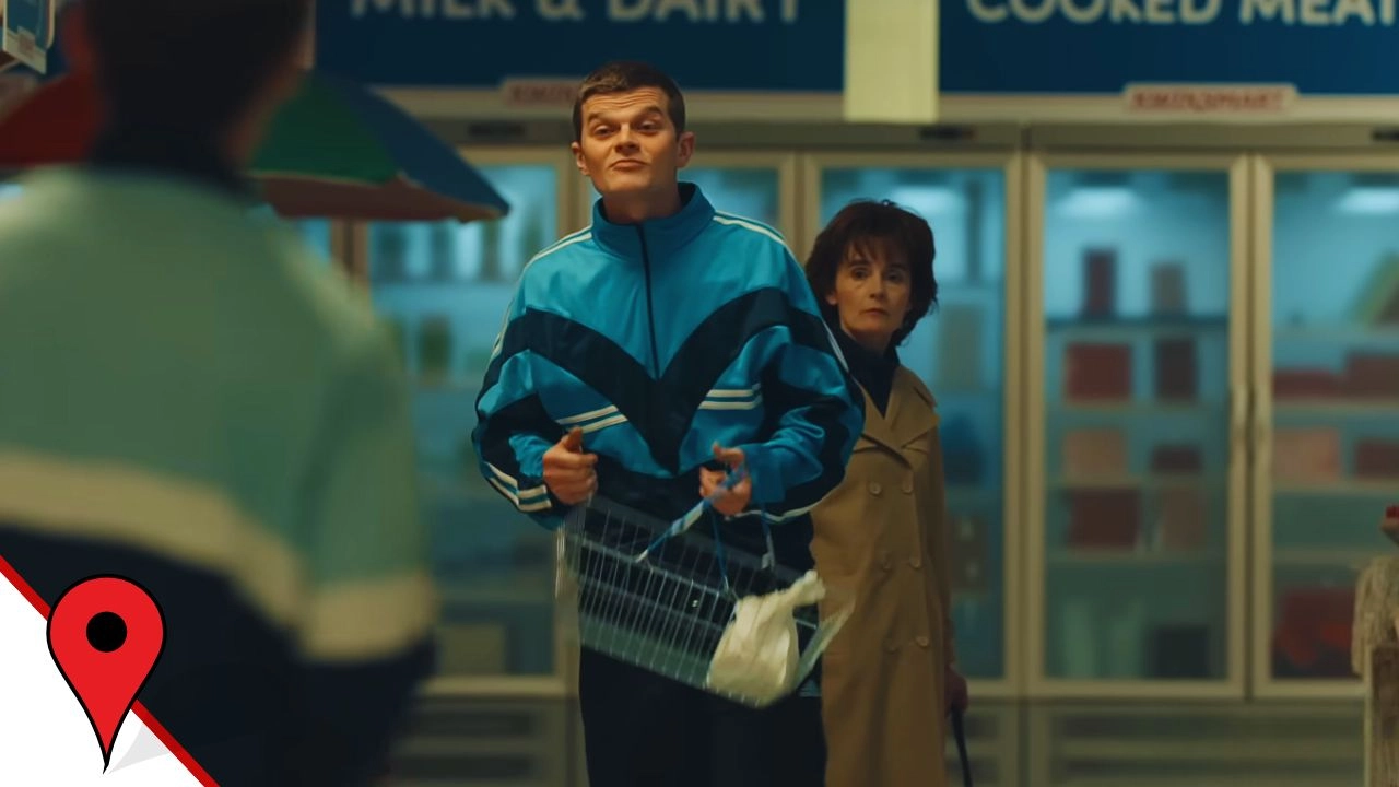 I Swear Filming Locations (2025)