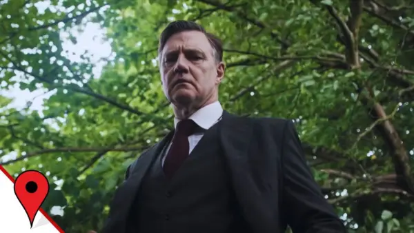 ITV's Gone Filming Locations (2026-)