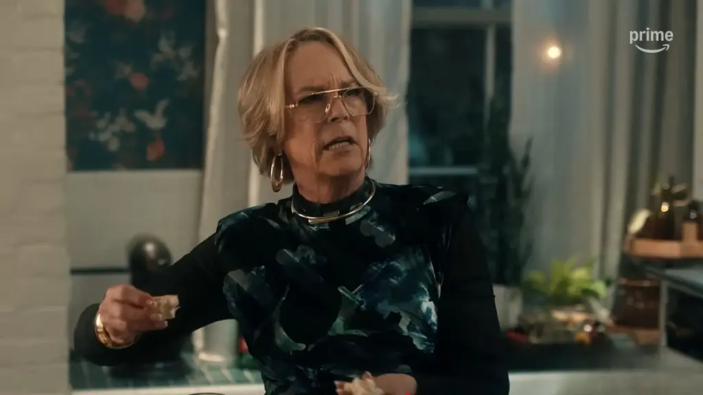 Jamie Lee Curtis in Scarpetta (2026)