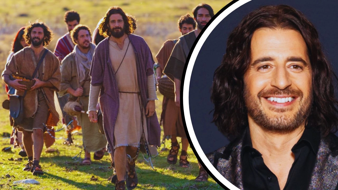 Jonathan Roumie Says Filming Jesus' Crucifixion in The Chosen Season 6 Was the Hardest Experience of His Life