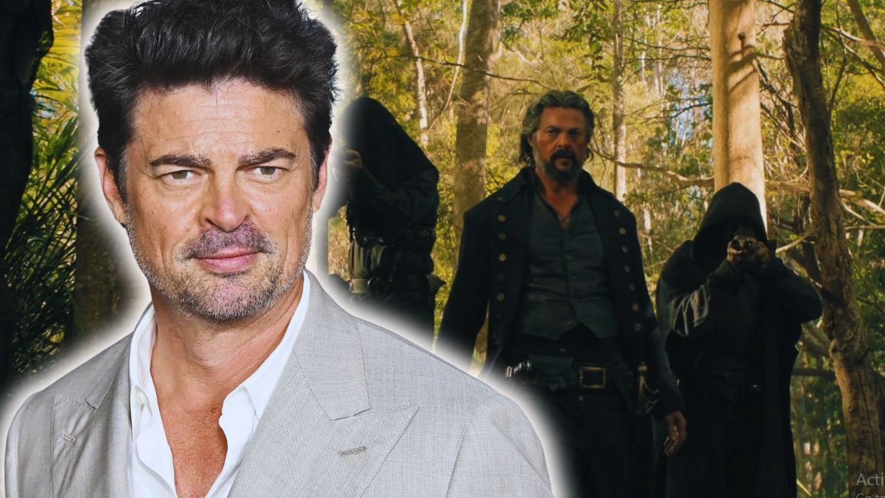 Karl Urban Says He Needed a Double Tequila After Long Days Filming 'The Bluff'