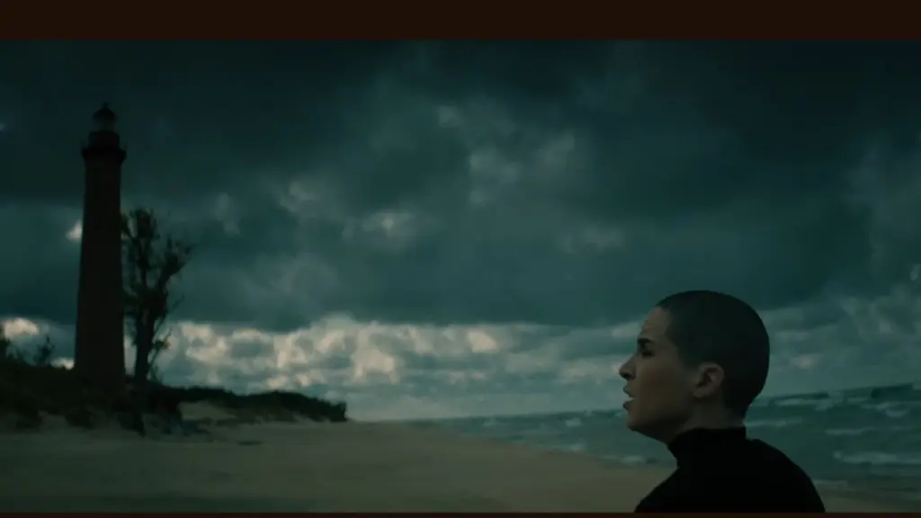 Lake Michigan, Michigan, USA Featured in The Dæmon Film