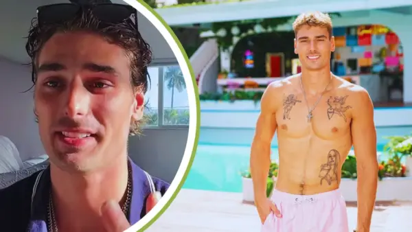 Love Island Star Austin Shepard Reveals Opioid Relapse While Filming 'Beyond the Villa' and Shares His Recovery Journey