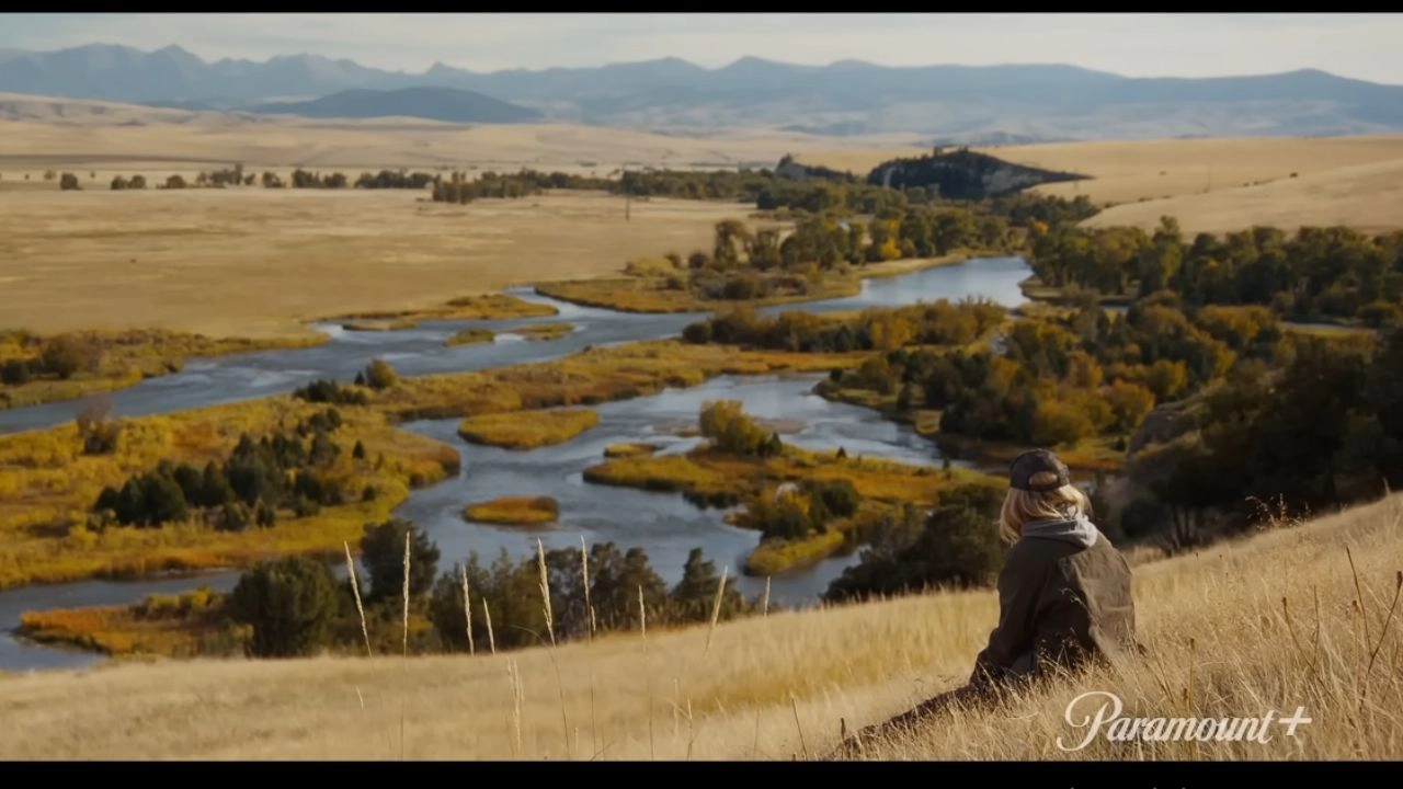 Madison River in Montana Featured in The Madison Series (3)