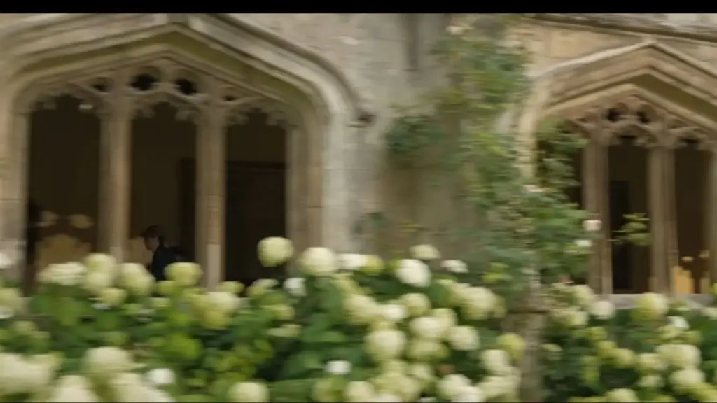 Magdalen College, Oxford, Oxfordshire, England Featured in Young Sherlock (2)