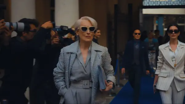 Meryl Streep Couldn't Handle the Chaos on Set of Devil Wears Prada 2 — Here's What Really Happened