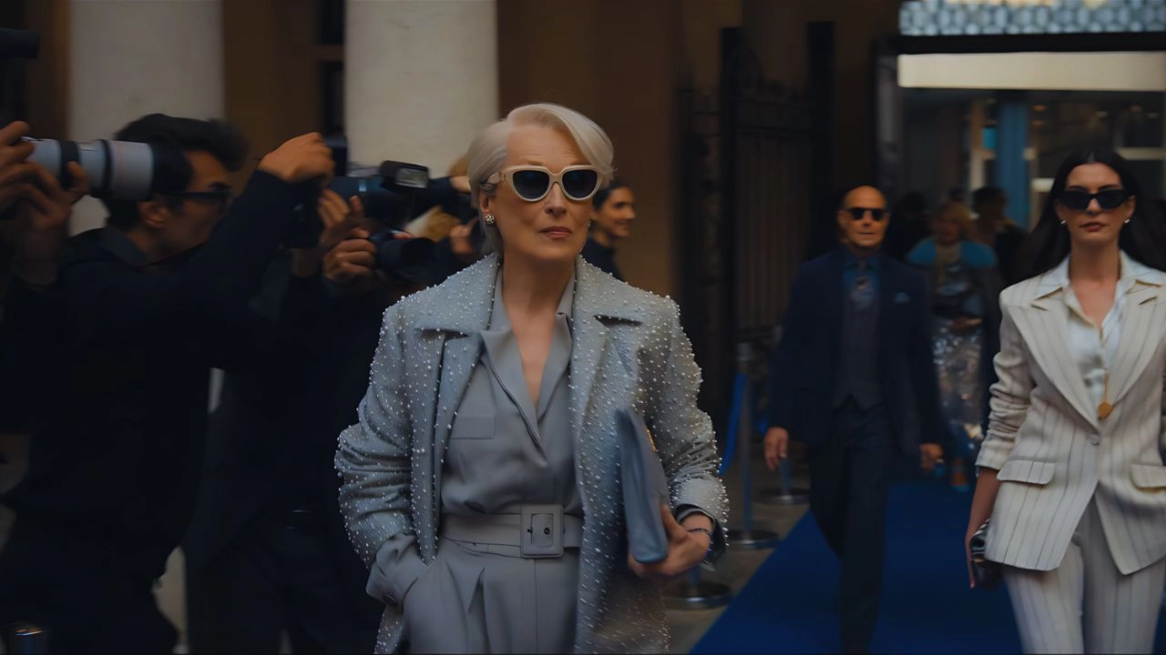 Meryl Streep Couldn't Handle the Chaos on Set of Devil Wears Prada 2 — Here's What Really Happened