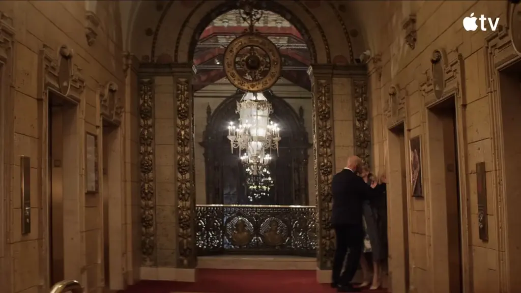 Millennium Biltmore Hotel, Los Angeles Featured in Imperfect Women