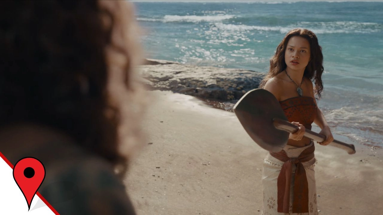 Moana Live-Action Filming Locations (2026)