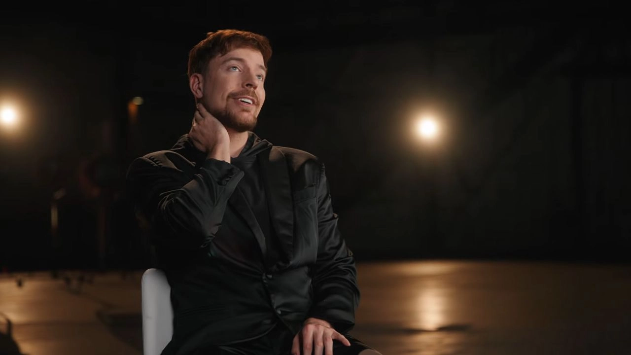 MrBeast Says Storm Chaos During Beast Games Season 2 Filming Burned Millions Overnight