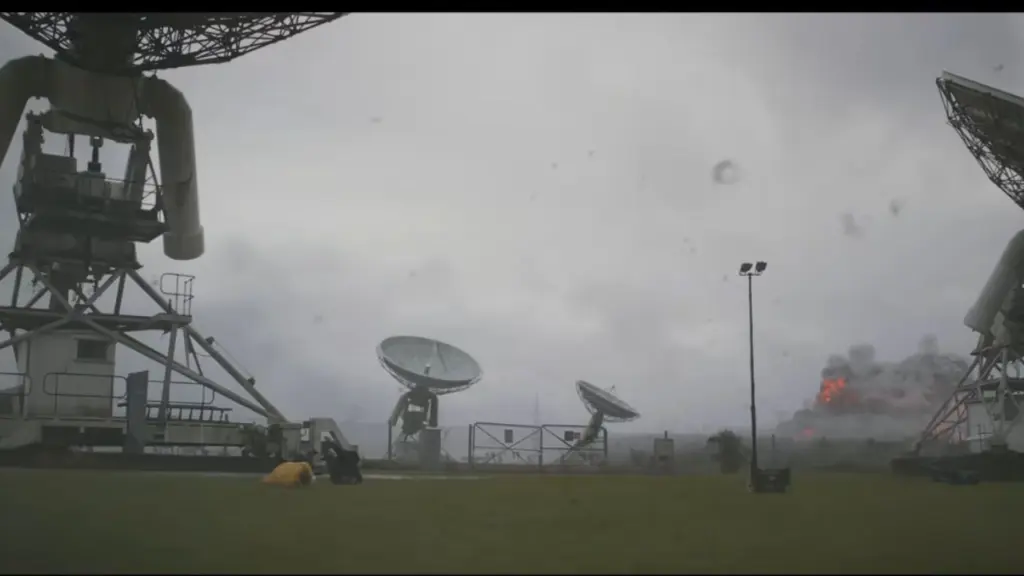 Mullard Radio Astronomy Observatory, Cambridge, England Featured in Project Hail Mary