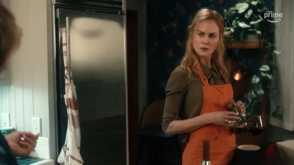 Nicole Kidman in Scarpetta (2026)