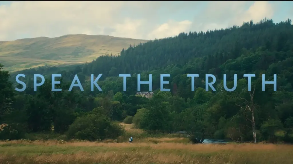 North Lanarkshire, Scotland Featured in I Swear