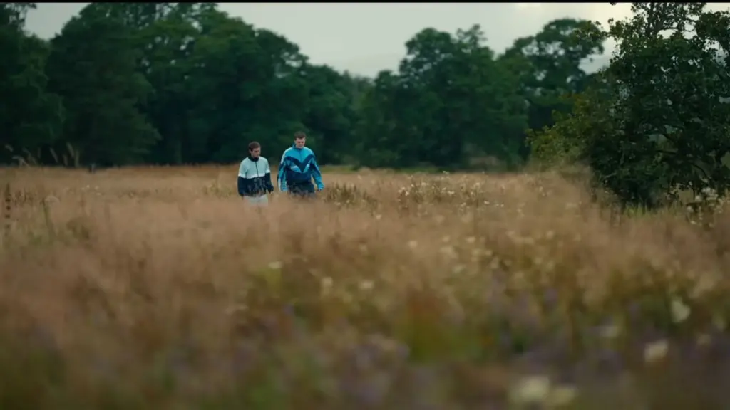 North Lanarkshire, Scotland Featured in I Swear (3)