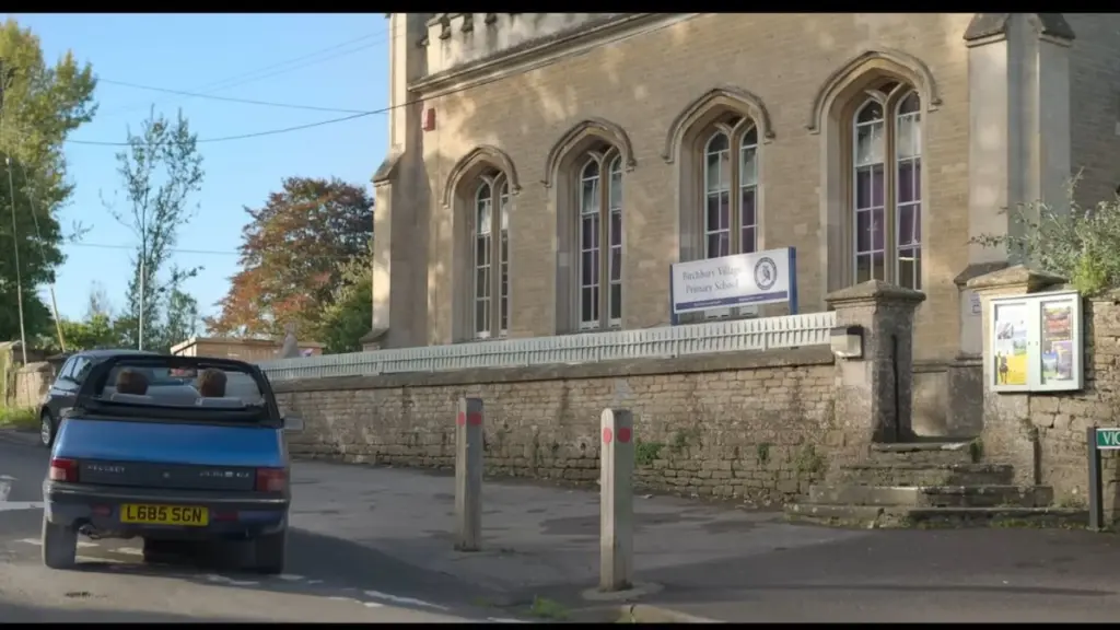 Mother's Pride Filming Locations (2026) 3 Norton St Philip C of E First School, Somerset, Featured in Mother’s Pride