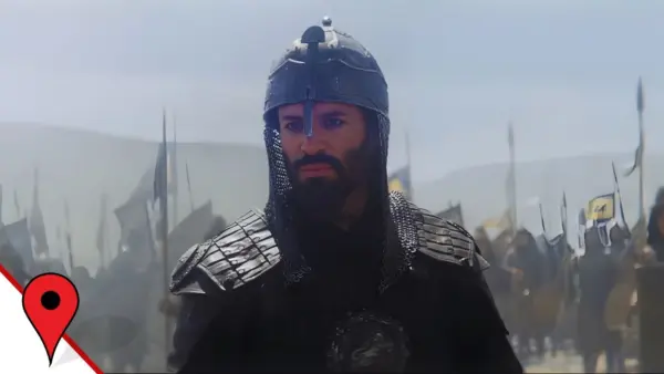 Rise of the Conqueror Filming Locations (2026)